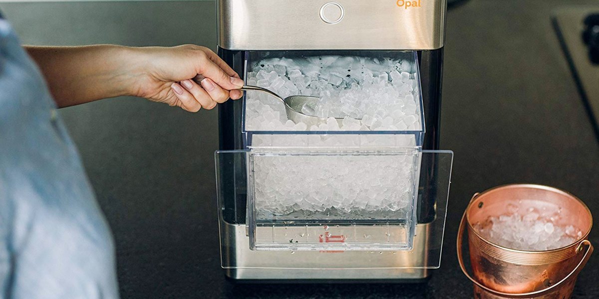 GE's Opal Nugget Ice Maker is on sale for Black Friday