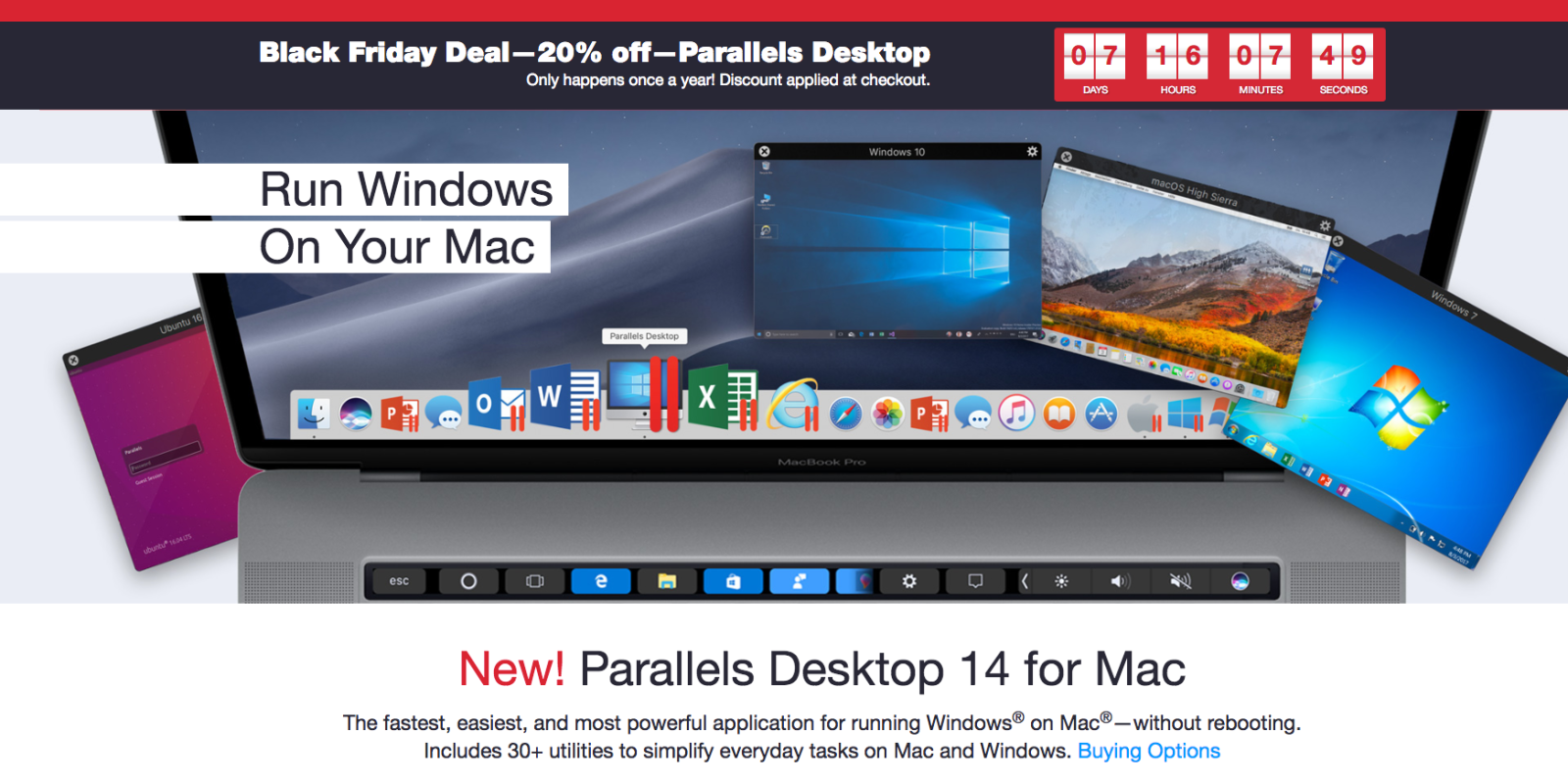 Parallels Desktop 9 license