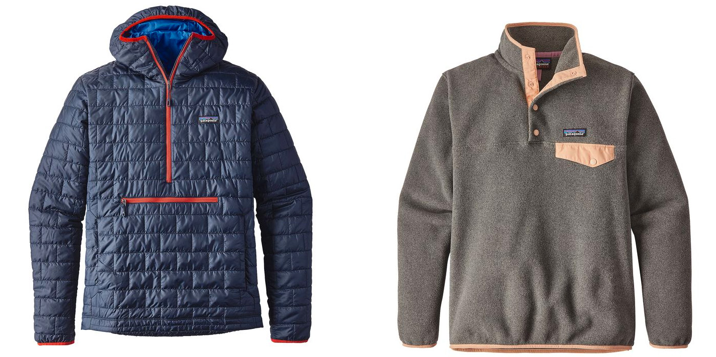the north face vs patagonia