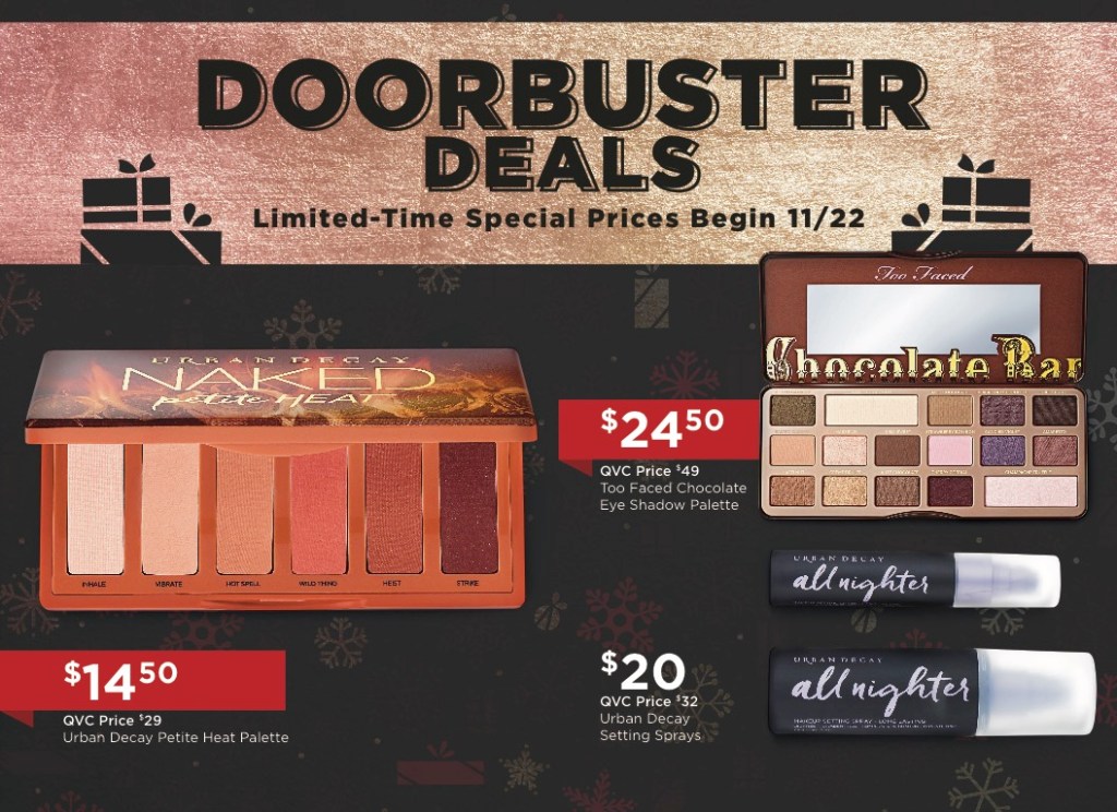 The QVC Black Friday ad features two Echos for 100, more 9to5Toys