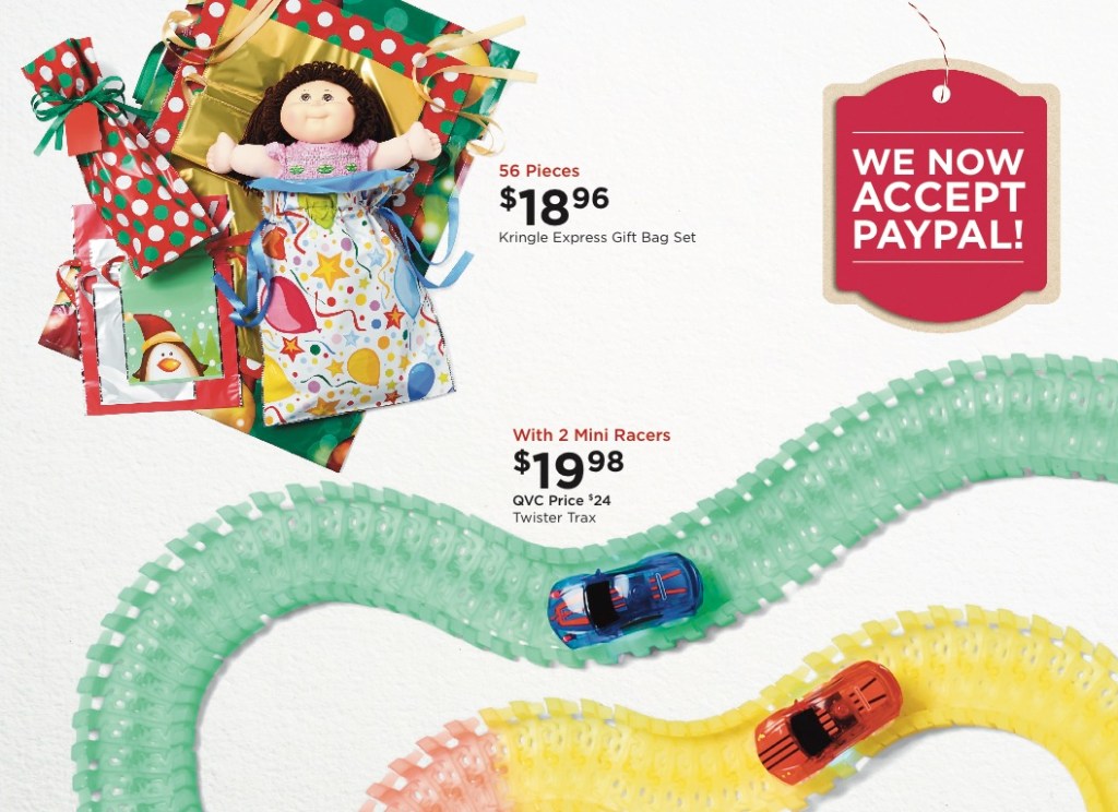 The QVC Black Friday ad features two Echos for 100, more 9to5Toys