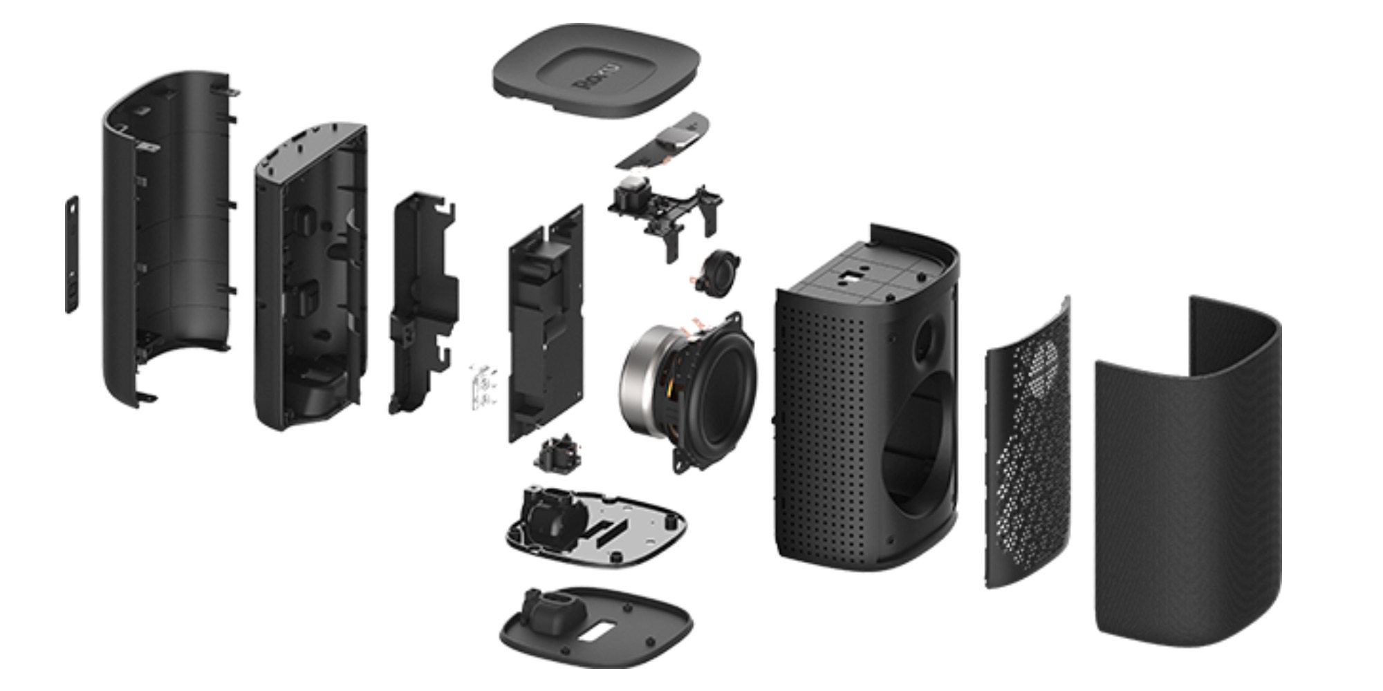 Roku TV Wireless Speakers pair easily, selfadjust volume 9to5Toys