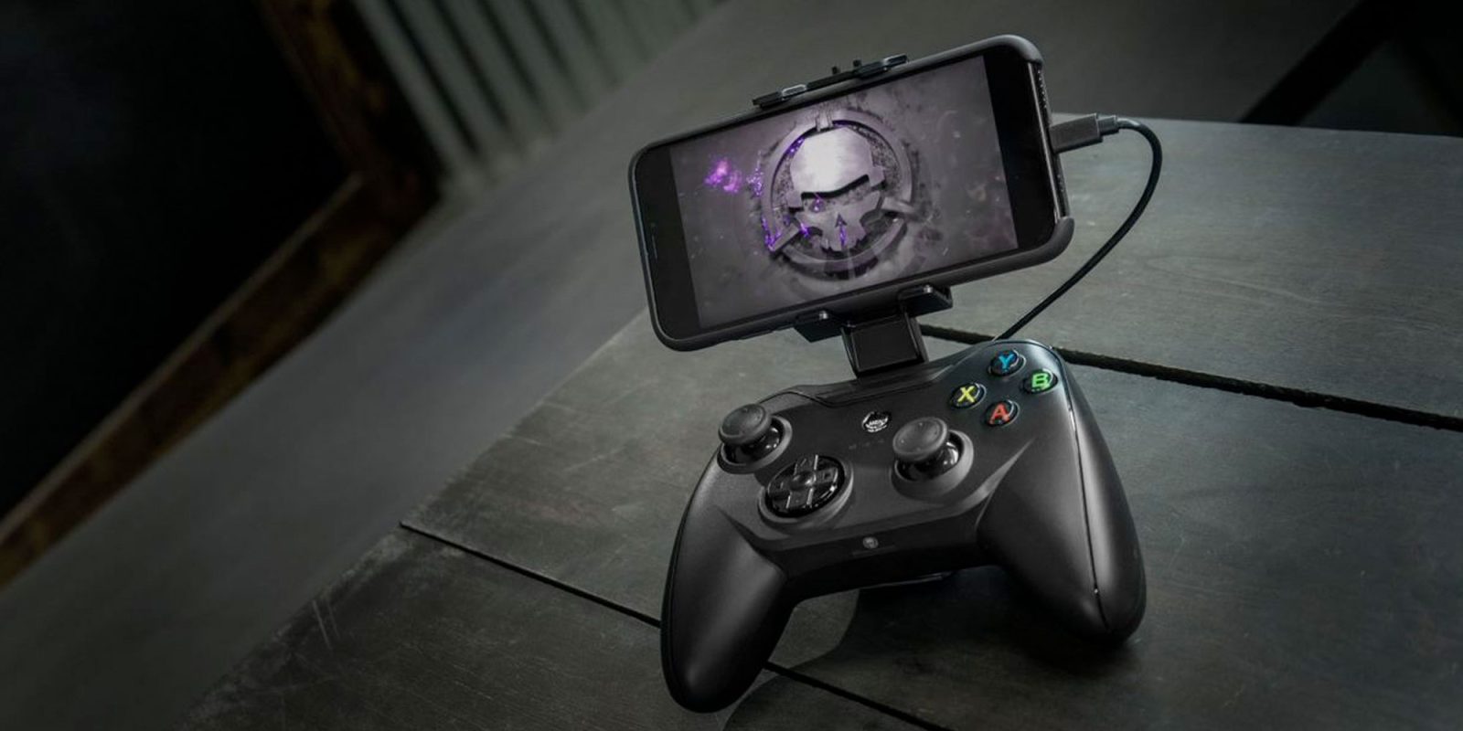 Rotor Riot Game Controller Features L3 R3 W Mfi - 