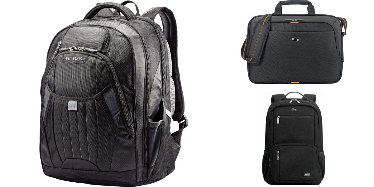 Samsonite's Tectonic 2 Large Backpack is down to $42.50 ...