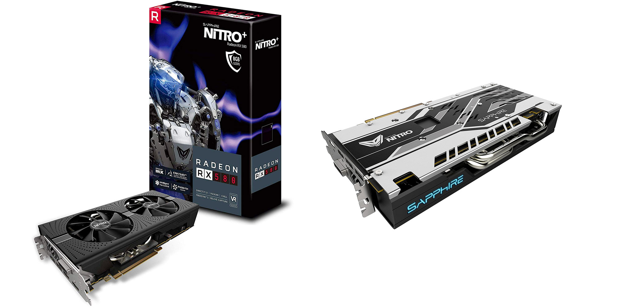 Sapphire S Nitro Rx 580 8gb Gpu Is Perfect For Your Mac Mini At 0 More 9to5toys
