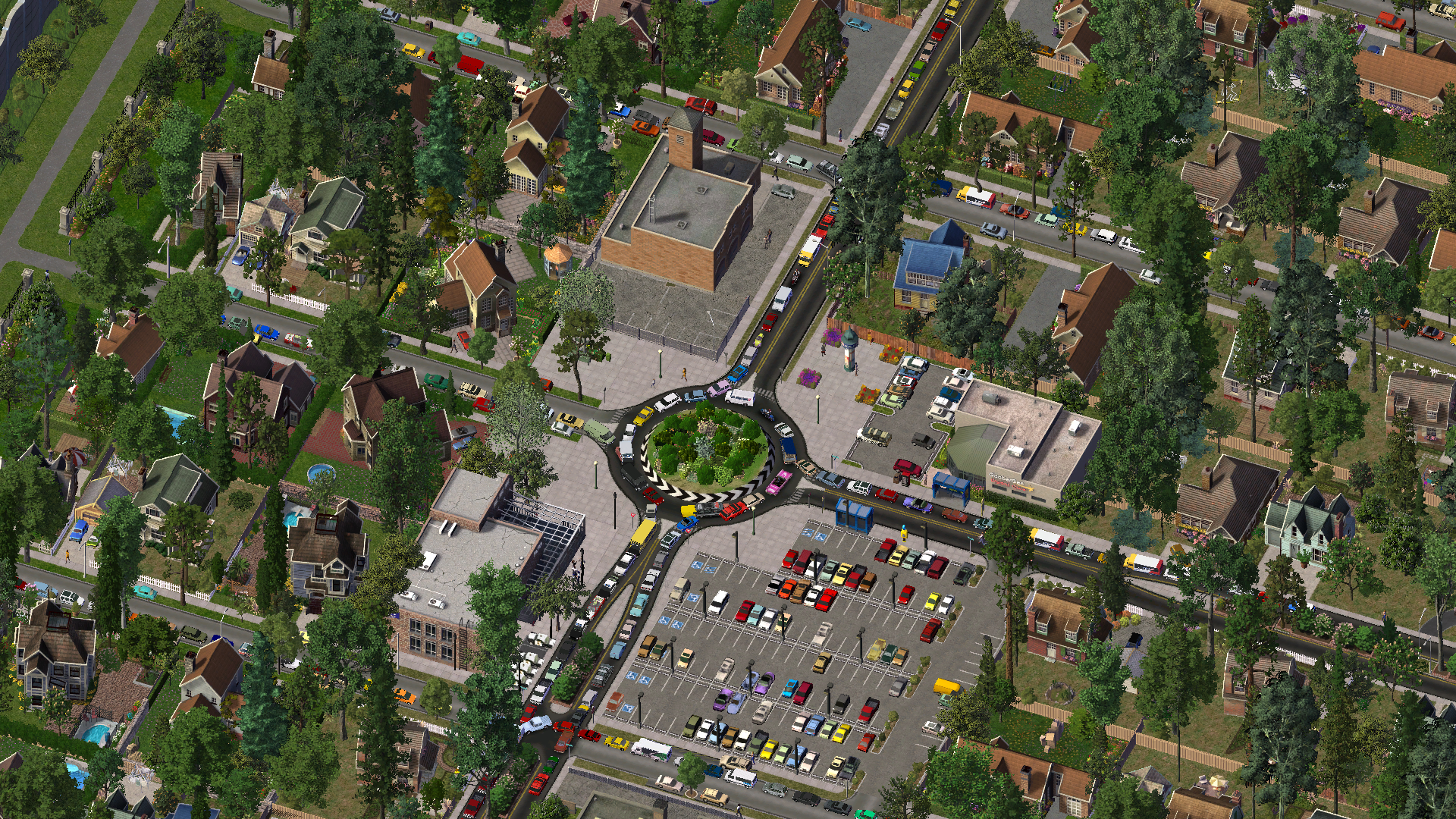 simcity or simcity 4