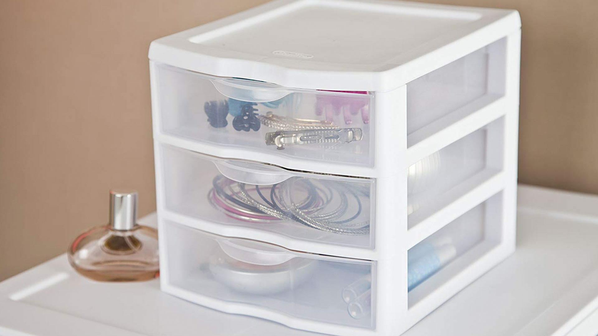 sterilite drawer for living room