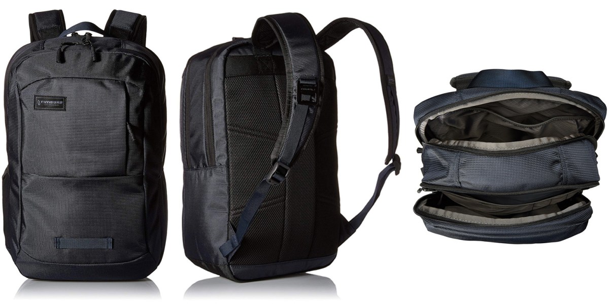 Timbuk2's Parkside MacBook Backpack is at an Amazon all-time low of $40 ...