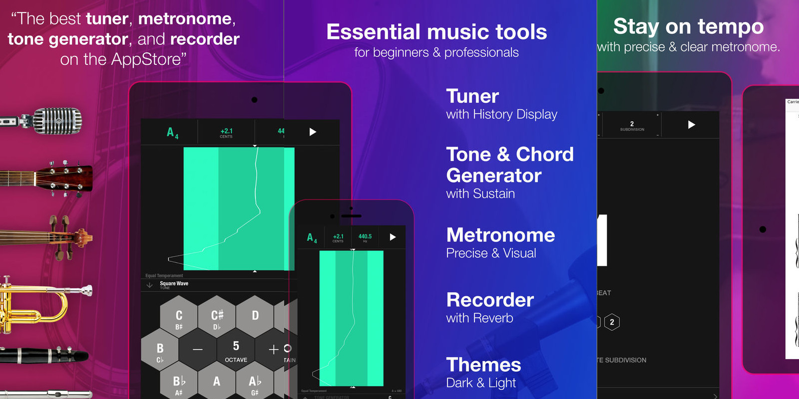 Today’s Best IOS & Mac App Deals: Tunable, Wordscanner, Magic Call Pro ...