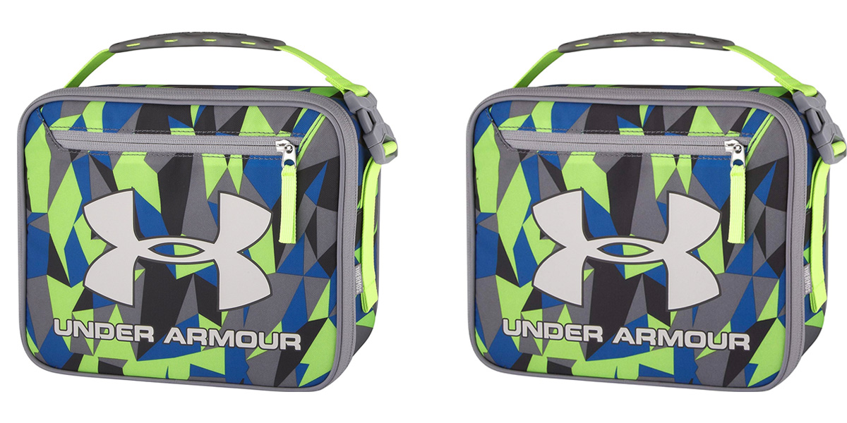 under armour lunch box camo