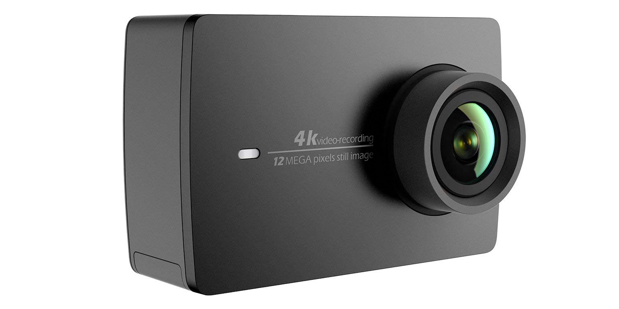 YI's 4K action camera offers GoPro features at budgetfriendly prices