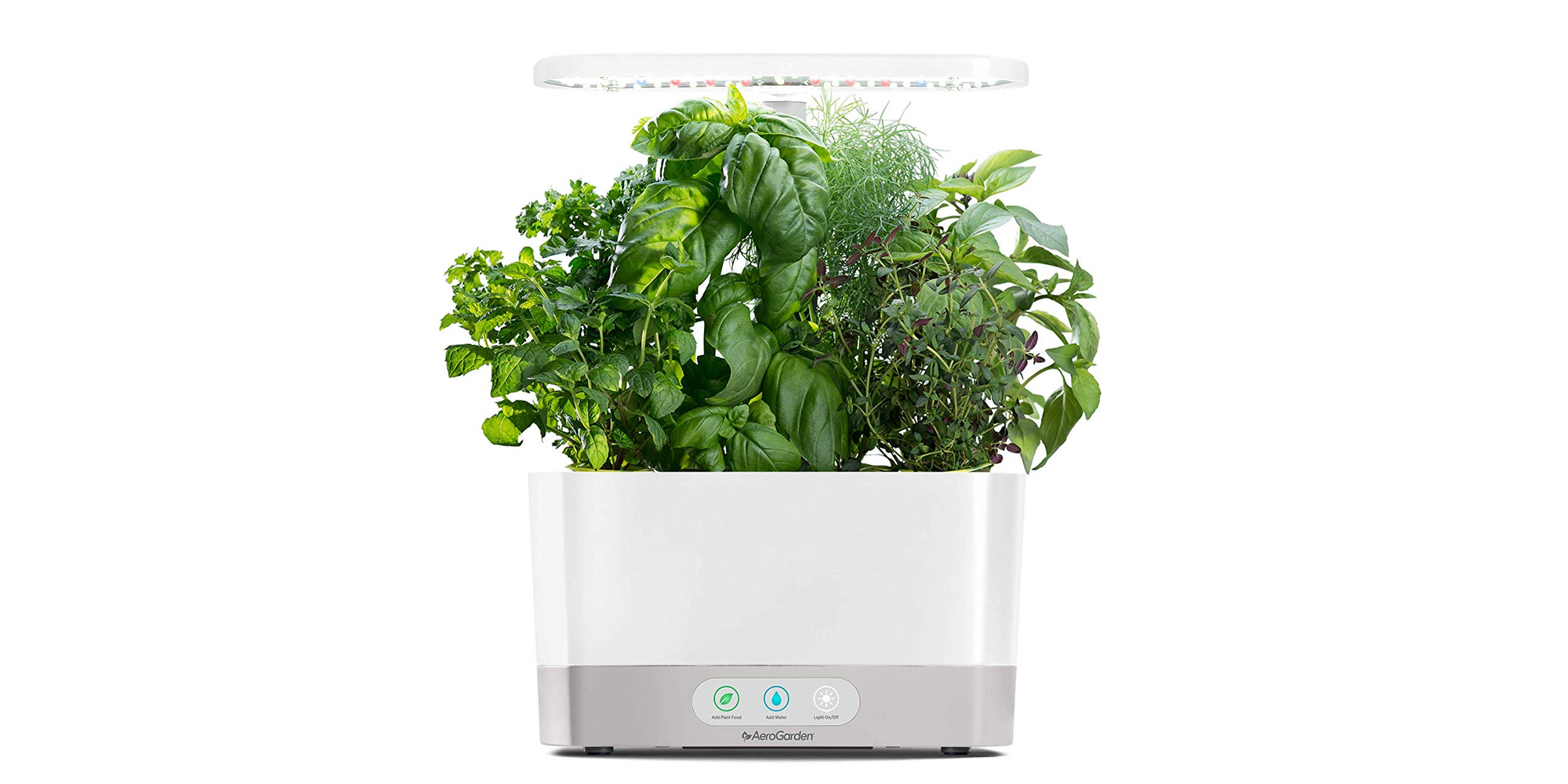 AeroGarden's Harvest White Planter gets a 50 price cut to new Amazon