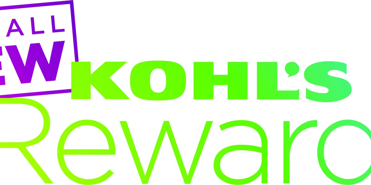 all new kohl's rewards
