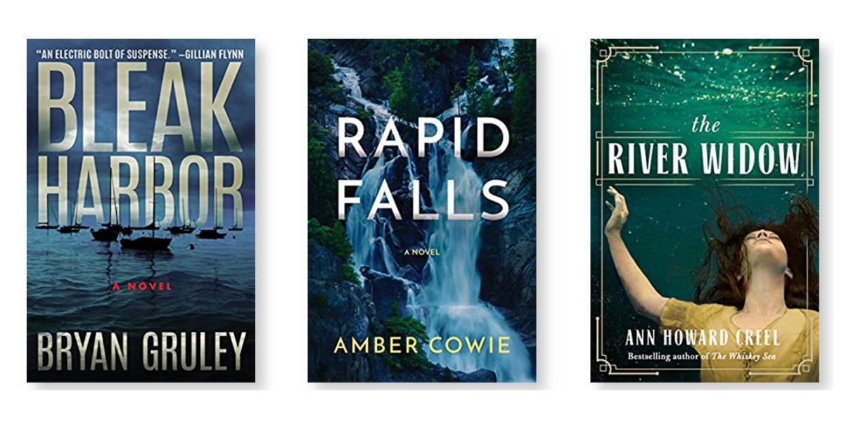 Amazon First Reads November eBook freebies (Reg. 6)