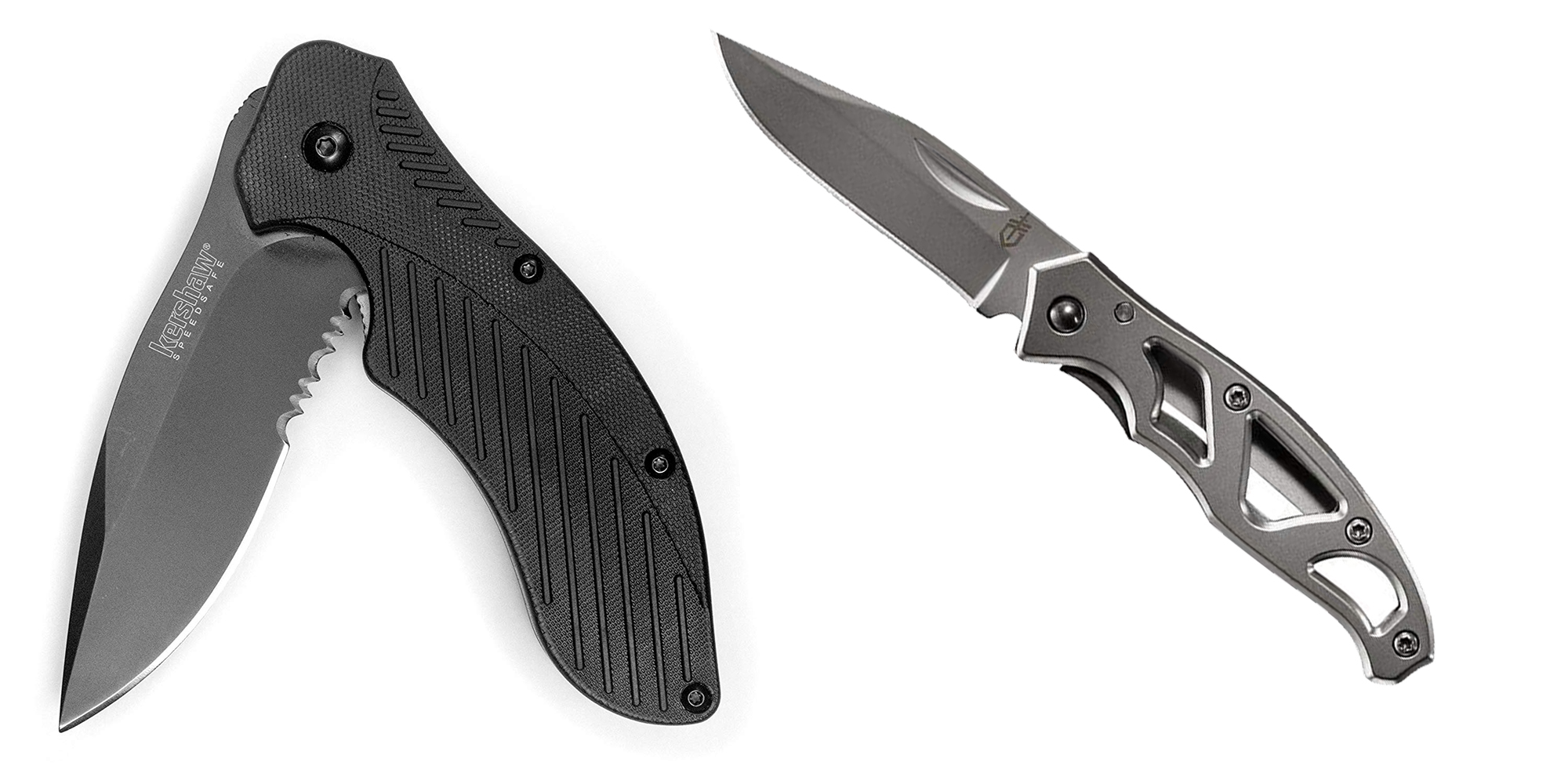 Bestselling pocket knives at Amazon starting at 6 from Gerber and