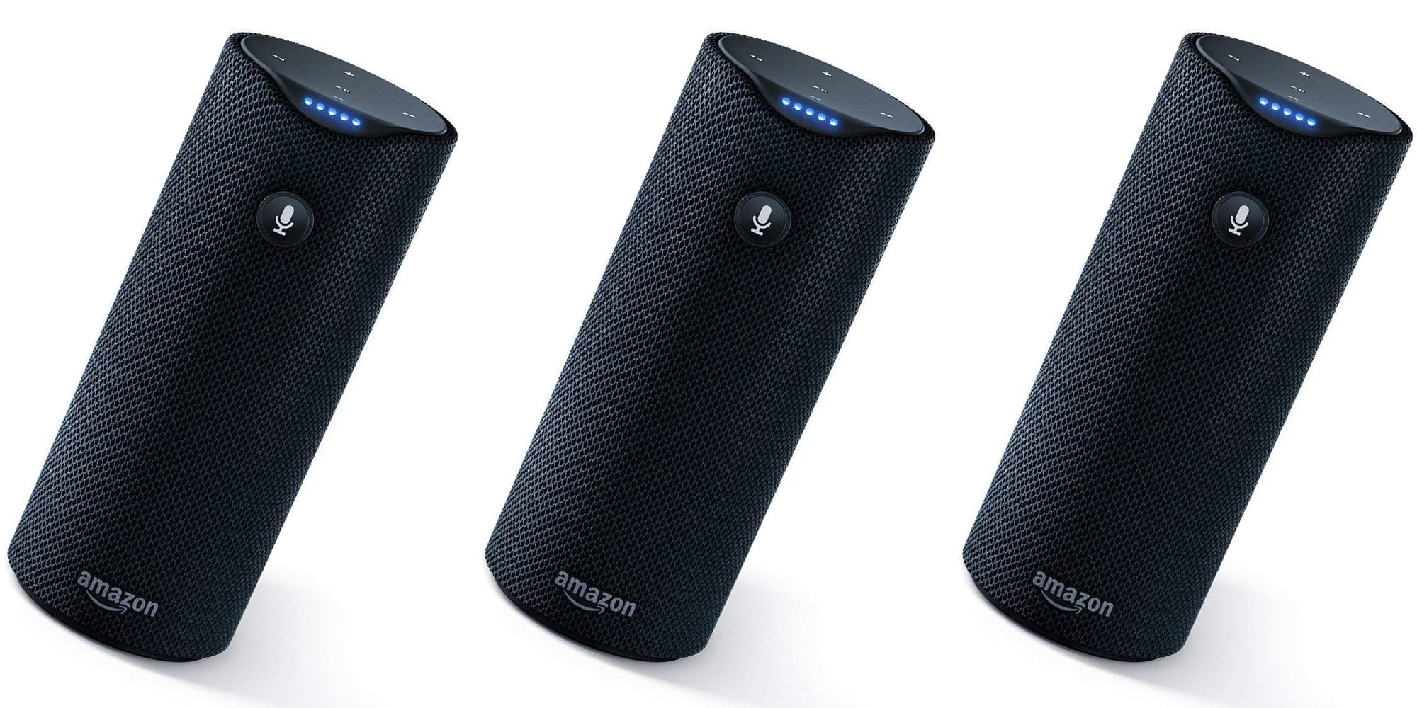 Amazon Tap offers Alexa anywhere you go in a Bluetooth speaker for 40