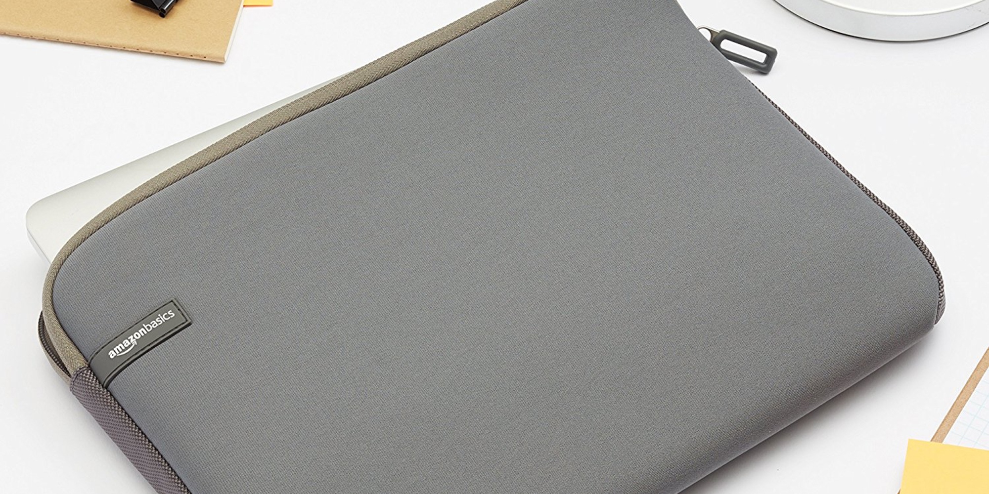 AmazonBasics' 13inch MacBook Sleeve is down to its lowest price this