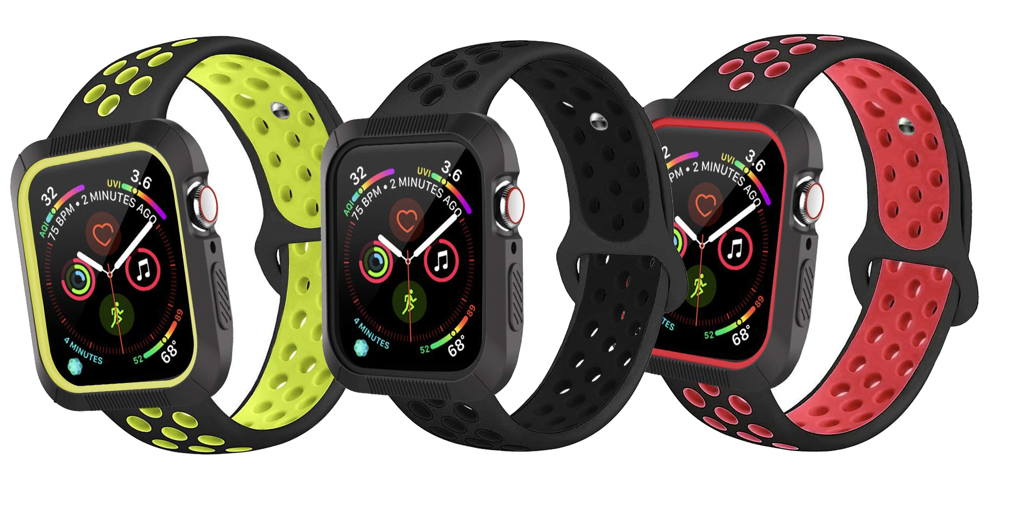 best apple watch sports bands