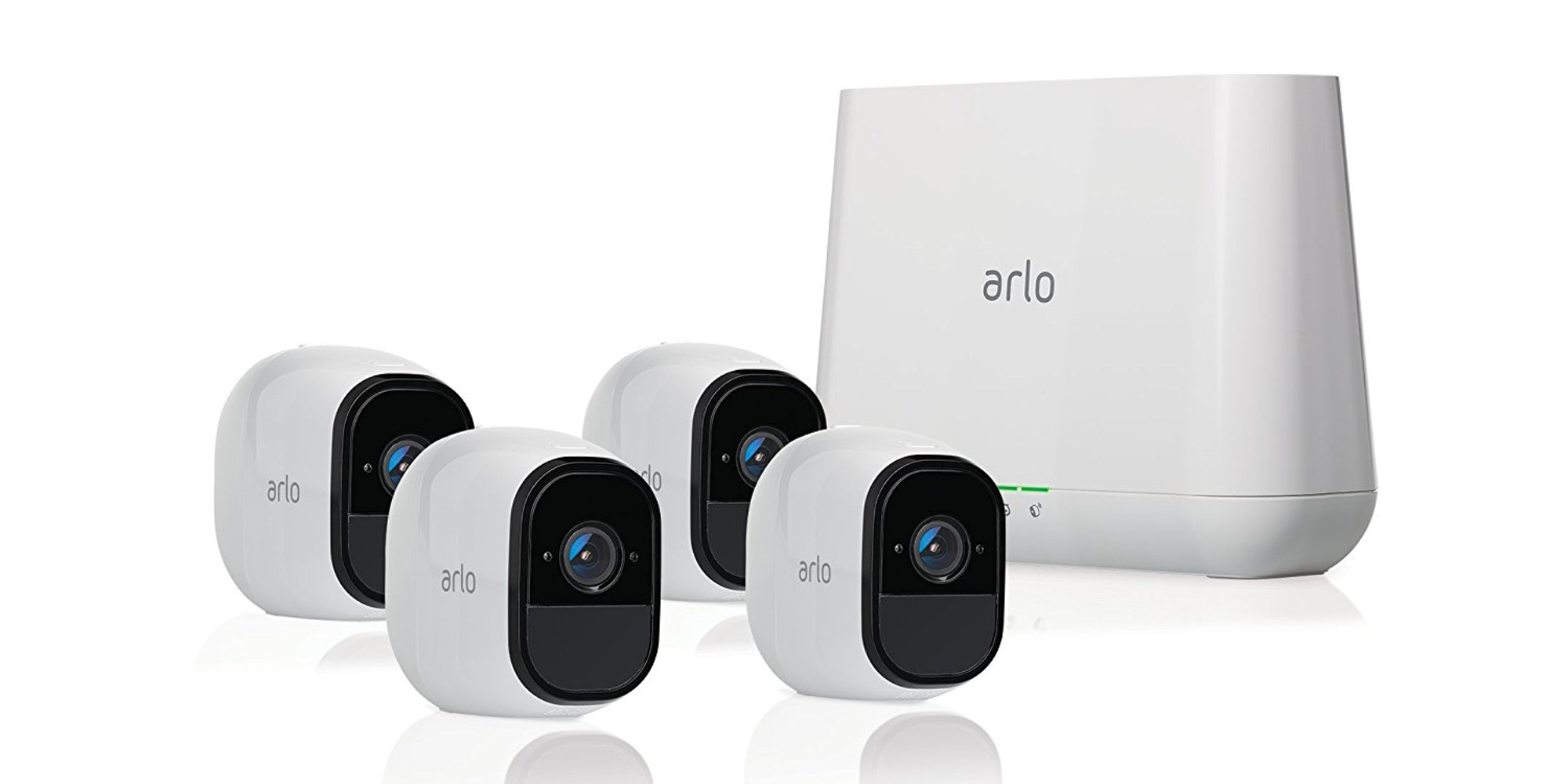 Best Buy has Arlo Camera bundles from $250 in its Early Black Friday to $220