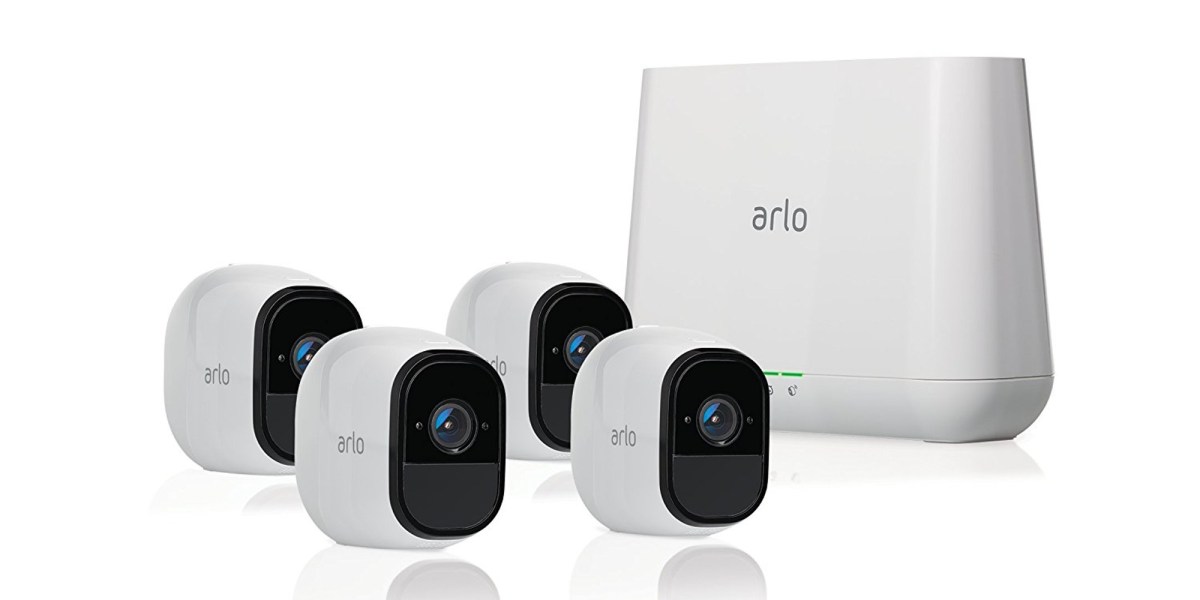 Best Buy has Arlo Camera bundles from 250 in its Early Black Friday sale (Up to 220 off