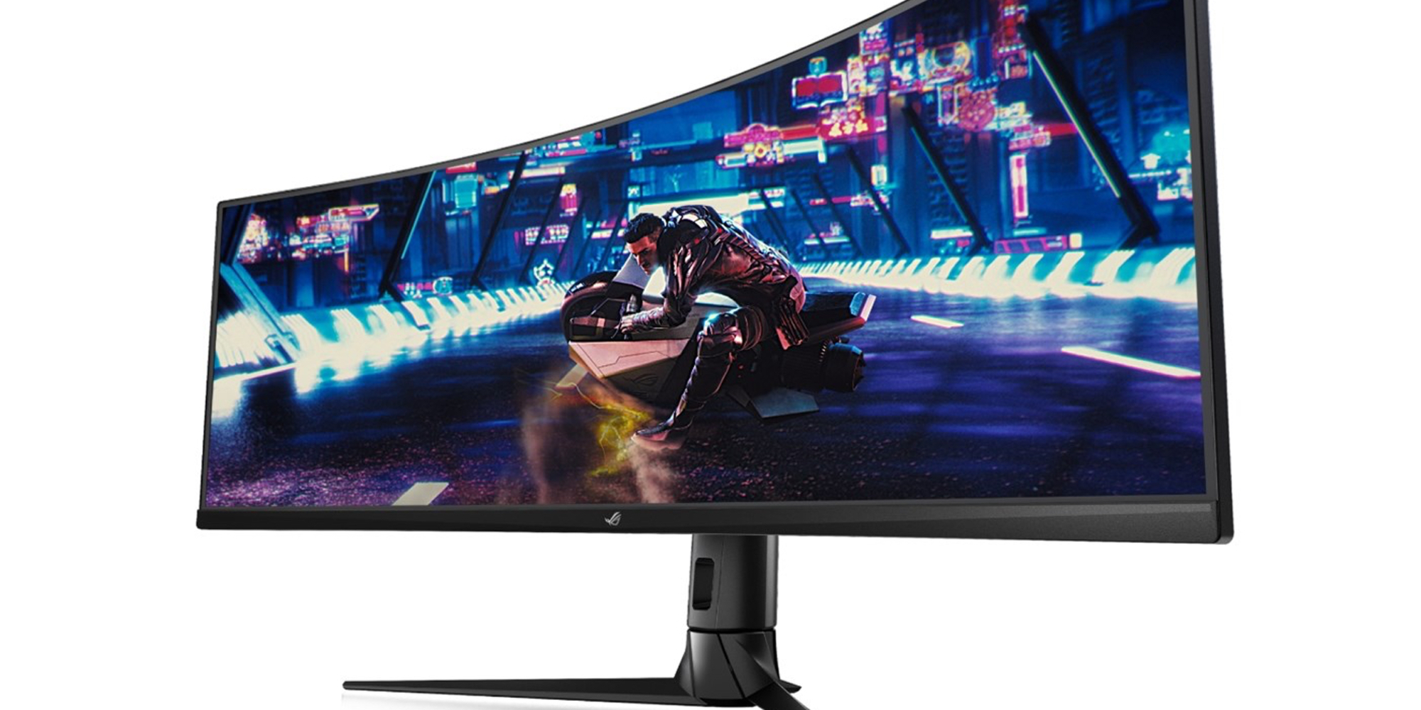 ASUS 49-inch UltraWide Monitor debuts w/ 144Hz refresh rate - 9to5Toys