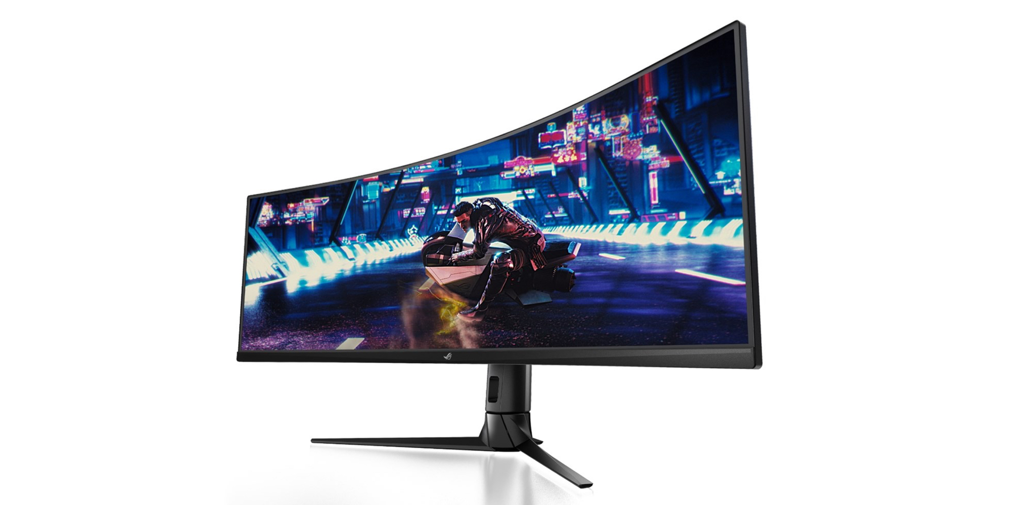 New ASUS 49-inch UltraWide Monitor
