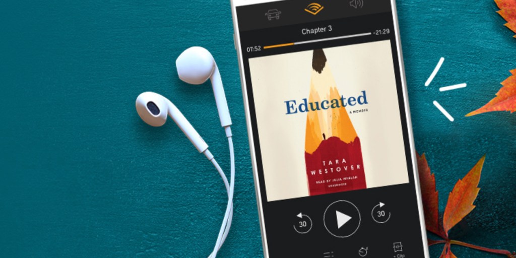 s Prime Day Audible deal arrives early with three free months for  new subscribers