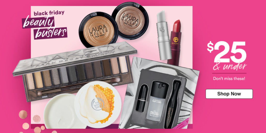 Ulta S Black Friday Sale Has Smashbox Urban Decay And Much More For Under 25 9to5toys