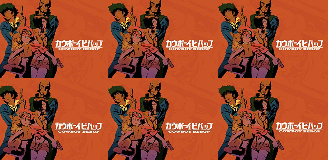 how many copies of cowboy bebop series were sold