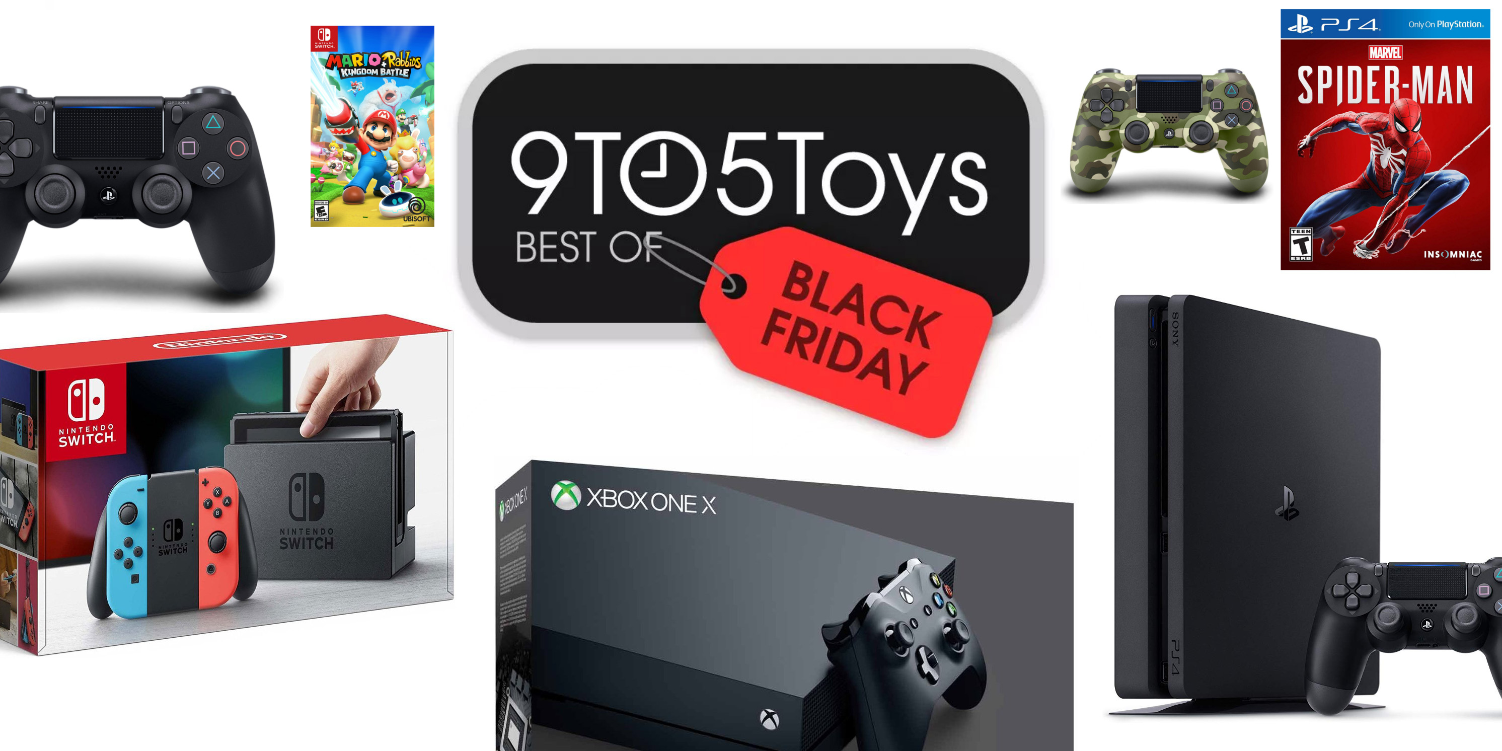 xbox one video games black friday sales
