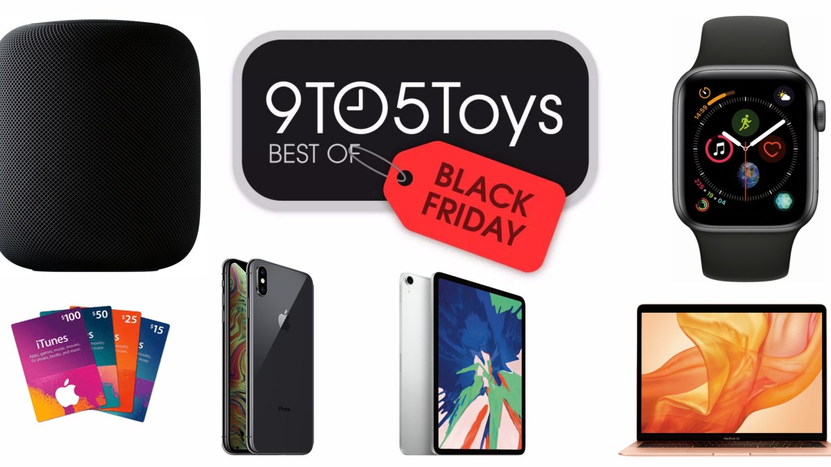 Best Apple Black Friday Deals