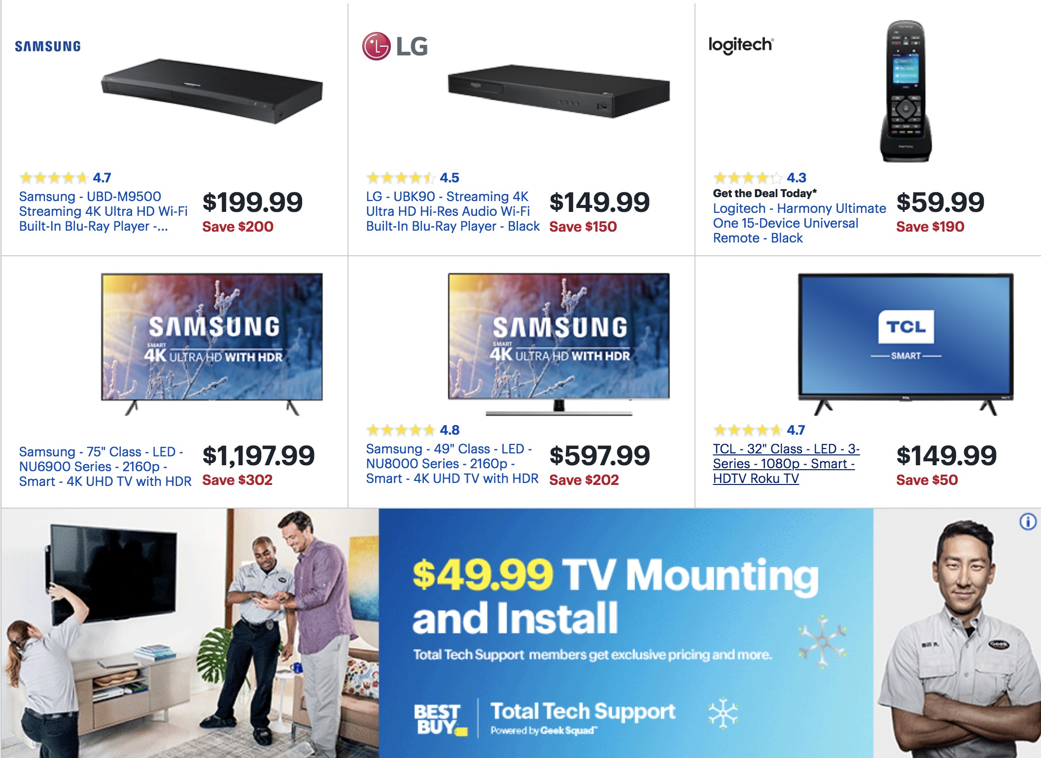 Best Buy Black Friday Ad Delivers Apple Deals, TVs, More - 9to5Toys