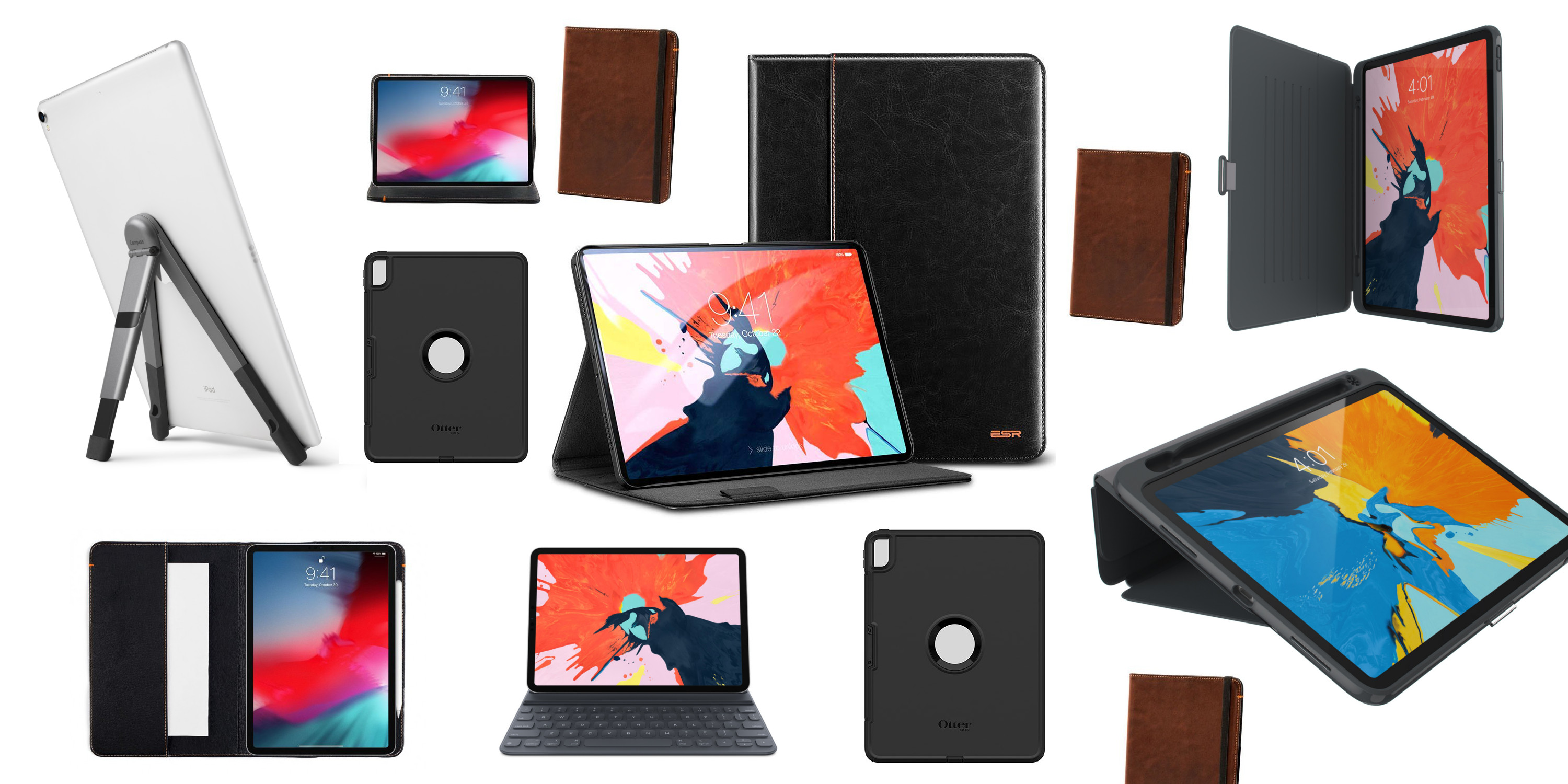 Best new iPad Pro cases available now (11 & 12.9inch) 9to5Toys