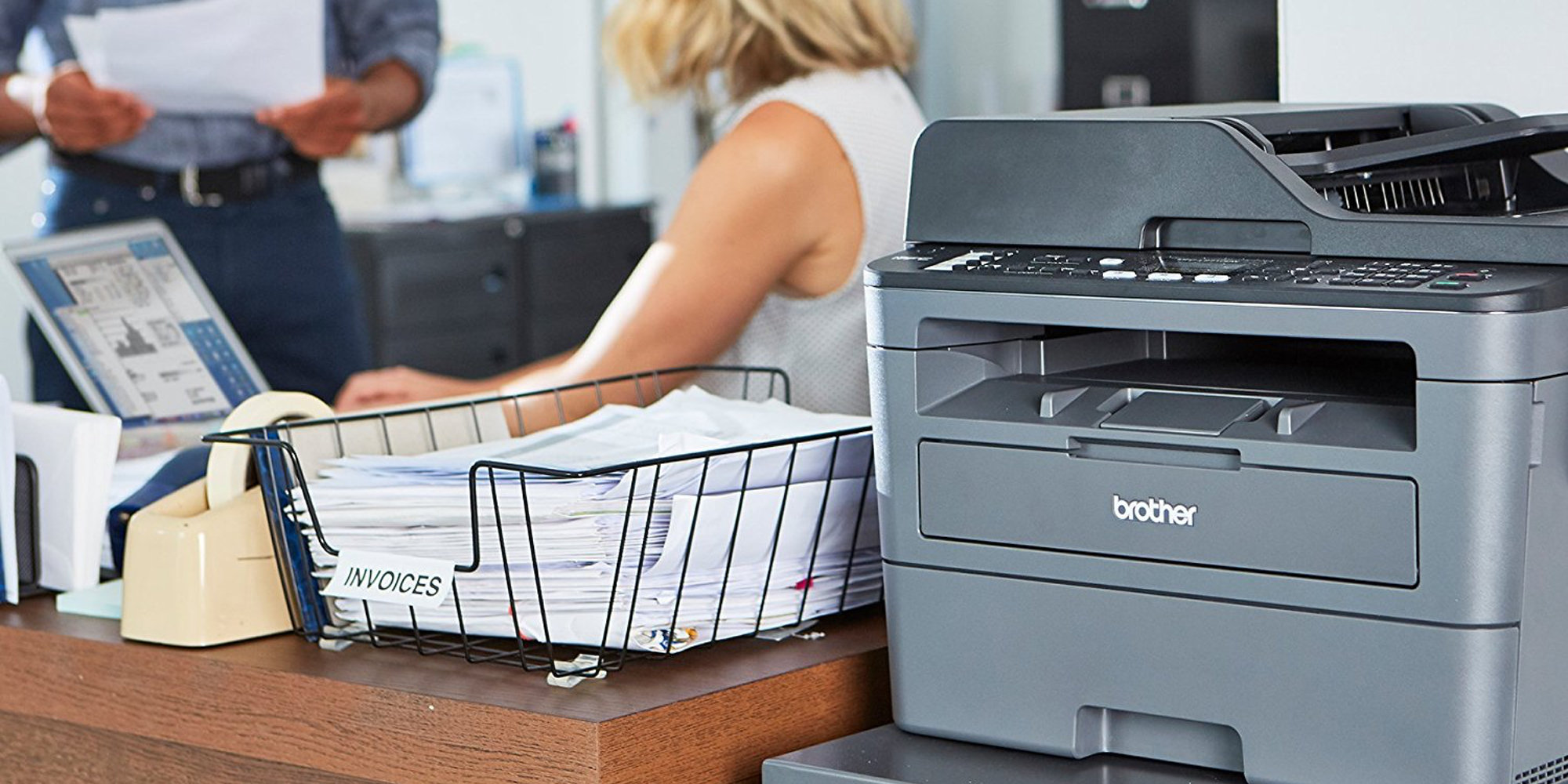 Amazon offers AirPrint-compatible AiO Laser Printer for $100 shipped (Reg. $130+)