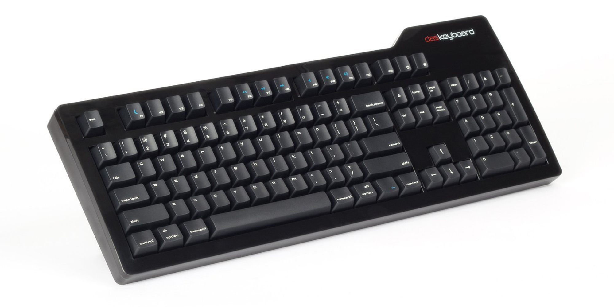 Das keyboard 4 professional mac tastatur