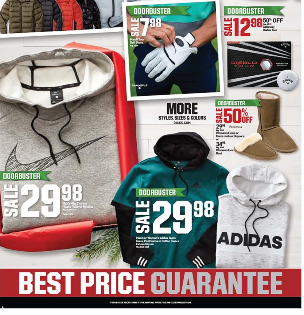 Dick's Sporting Goods Black Friday ad delivers gear, tech, more 9to5Toys
