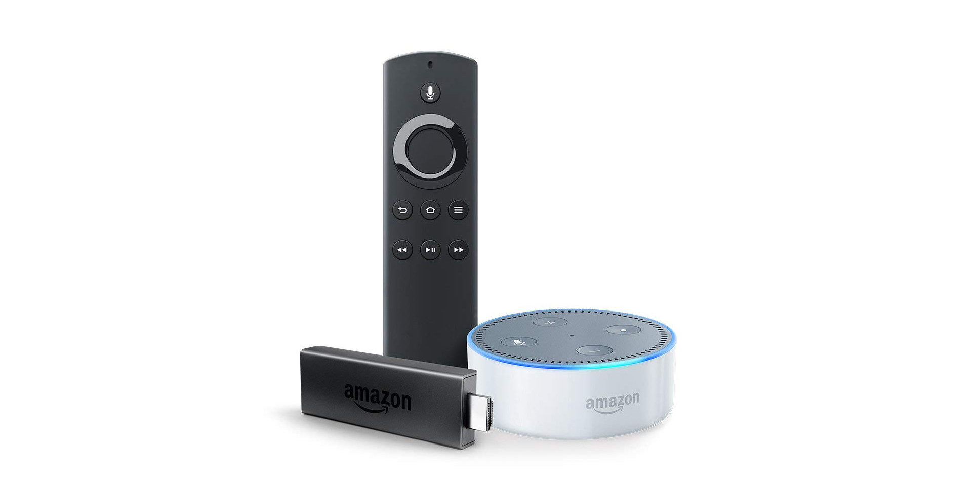 This Fire TV Stick + Echo Dot bundle is a perfect holiday ...