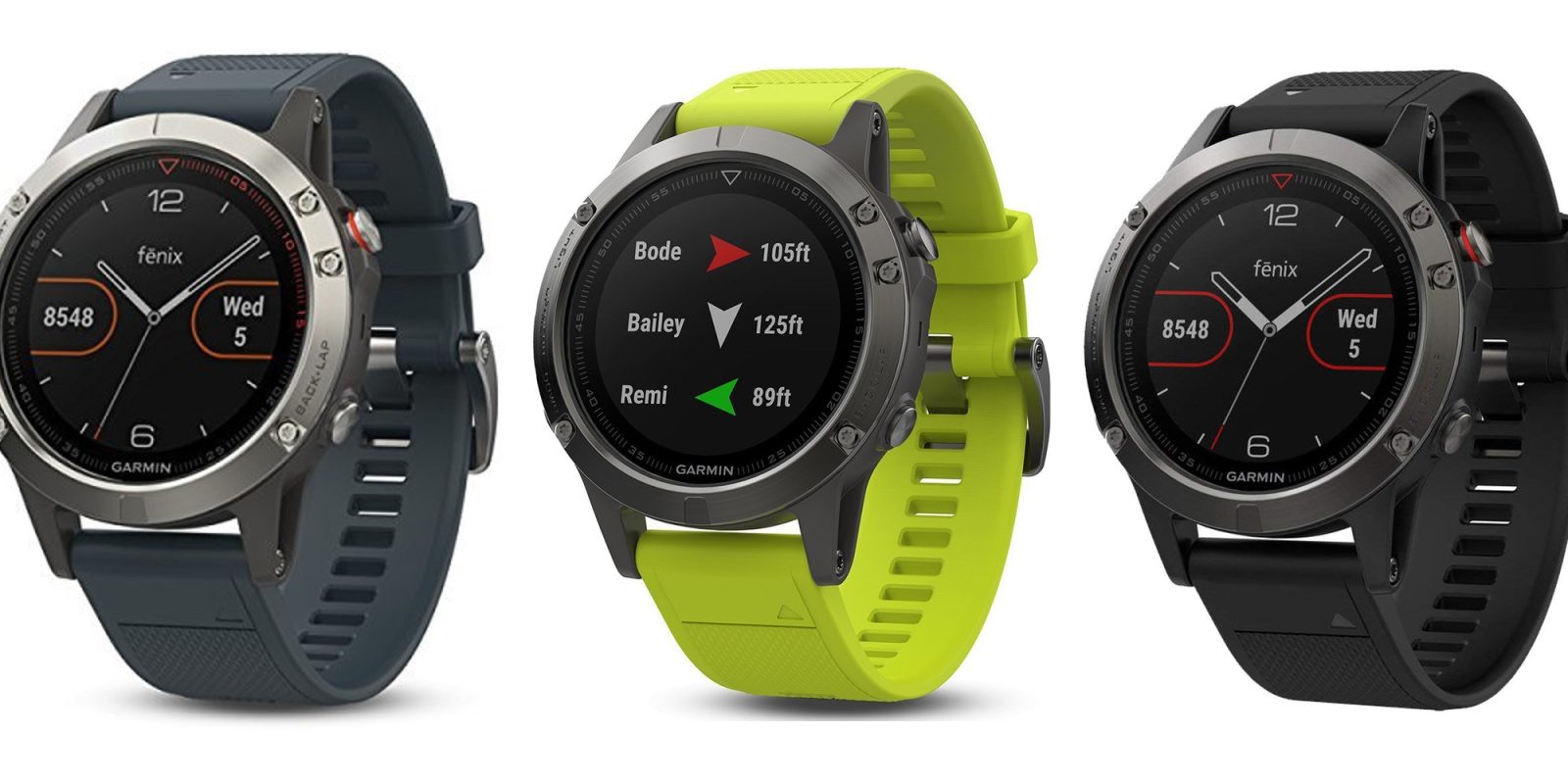 Garmin Fenix 5 GPS Smartwatch gets a $150 price cut to new Amazon low ...