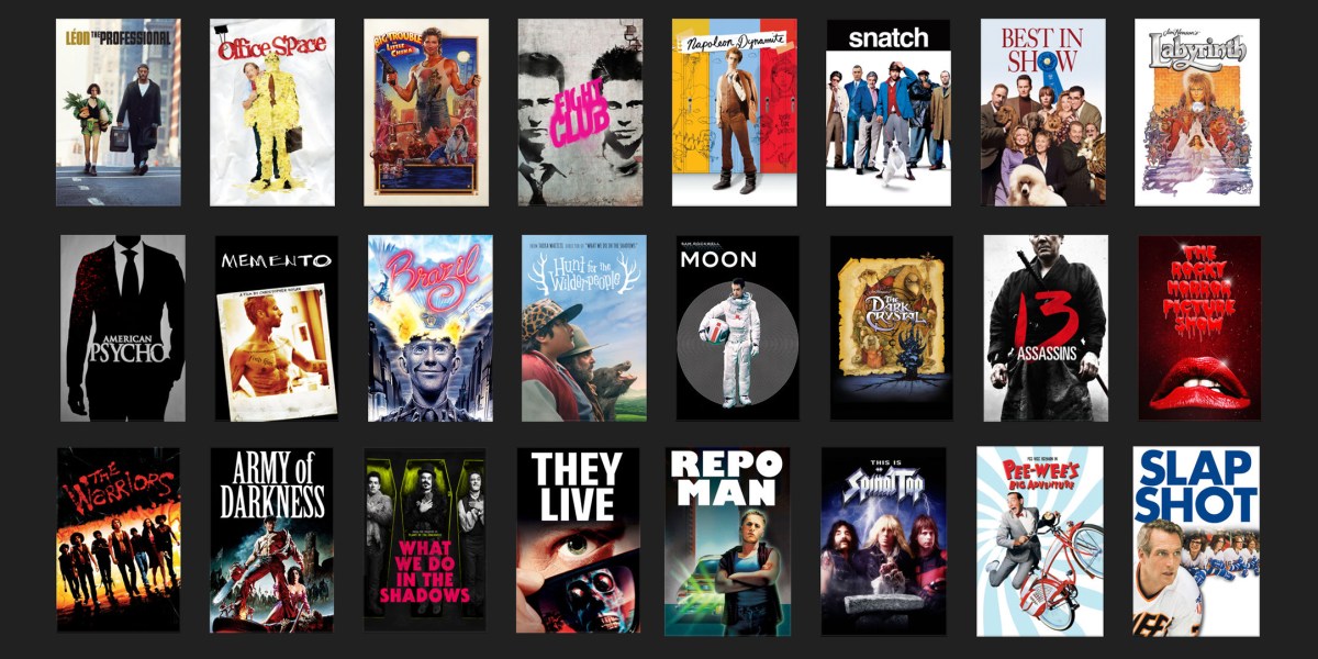 This Week S Best Itunes Movie Deals Include Cult Classics From 8