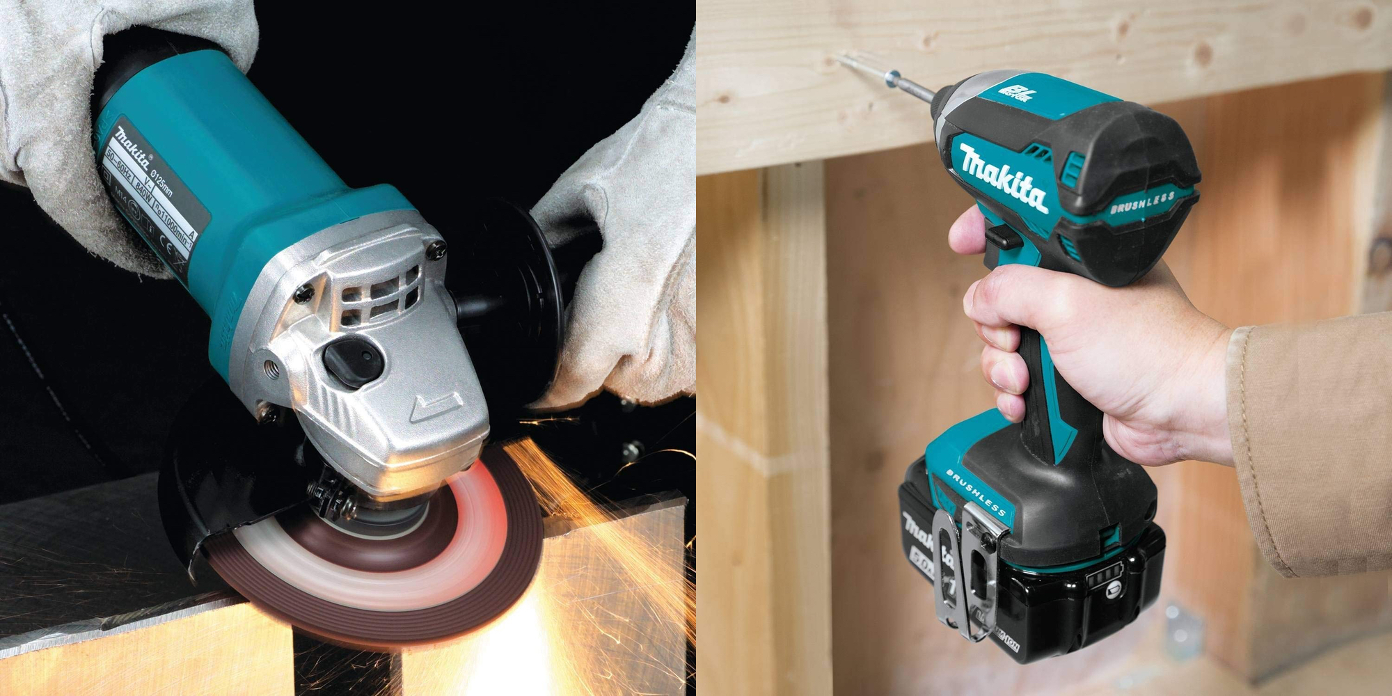 Udelukke Overflod grammatik Save $25 when you spend $100 or more on Makita tools and accessories at  Amazon