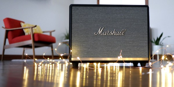 Marshall Wooburn II Bluetooth Speaker