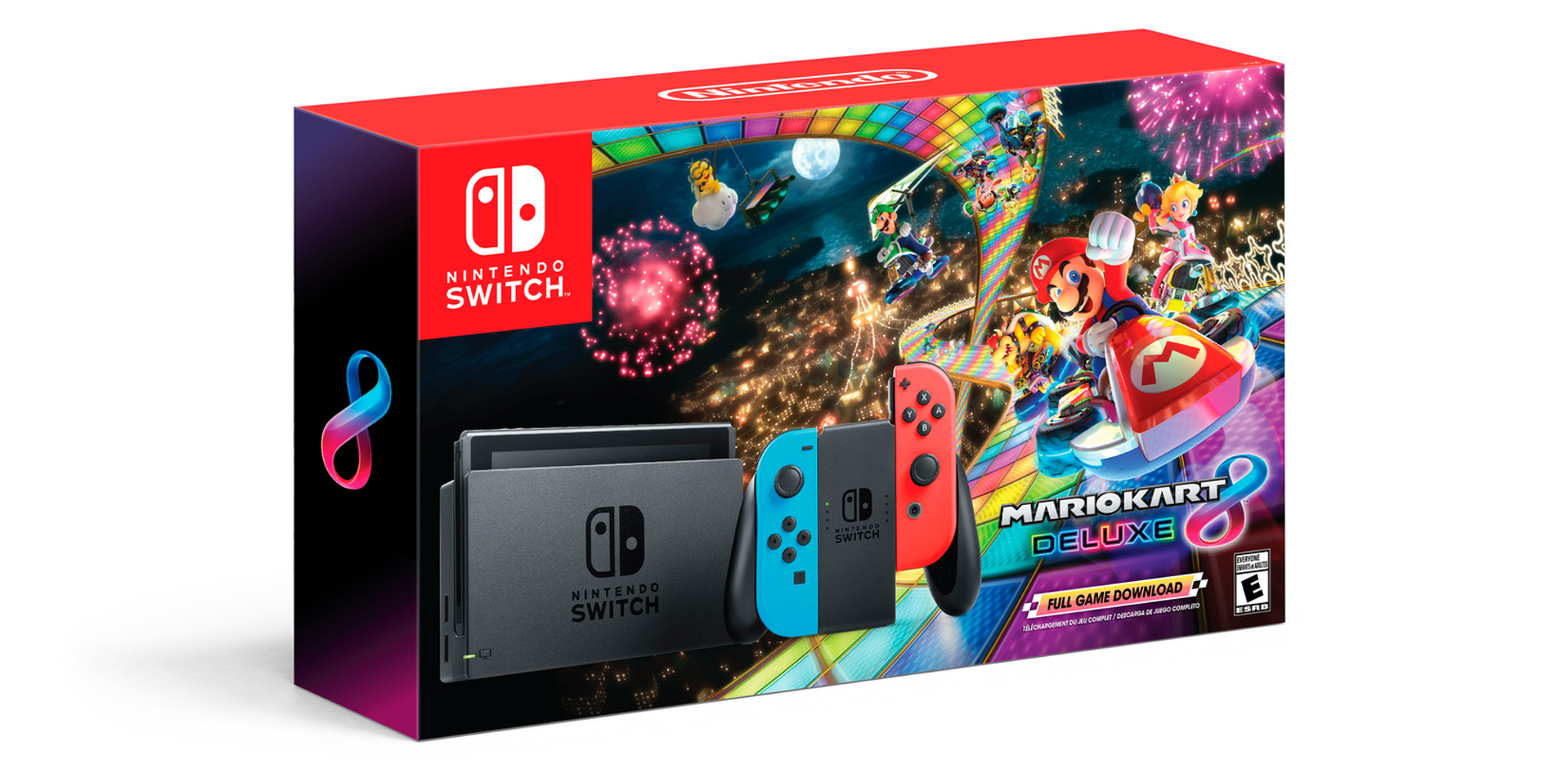 Nintendo Black Friday deals include console bundles for Switch & 2DS