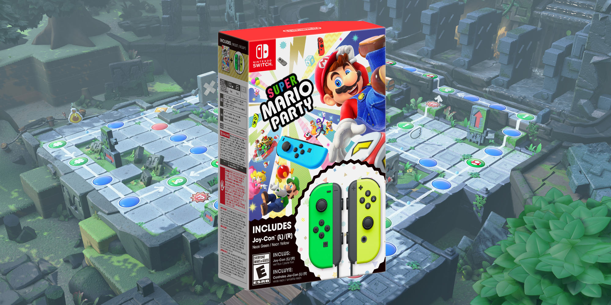 mario party switch black friday