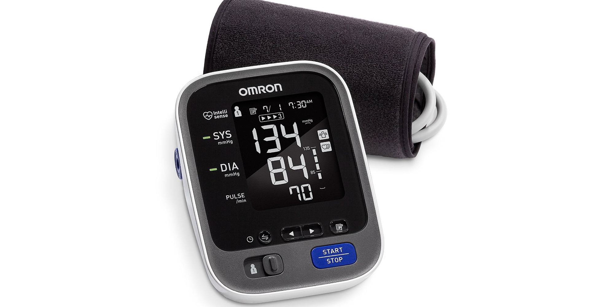 omron-10-bluetooth-blood-pressure-monitor-syncs-with-apple-health-more