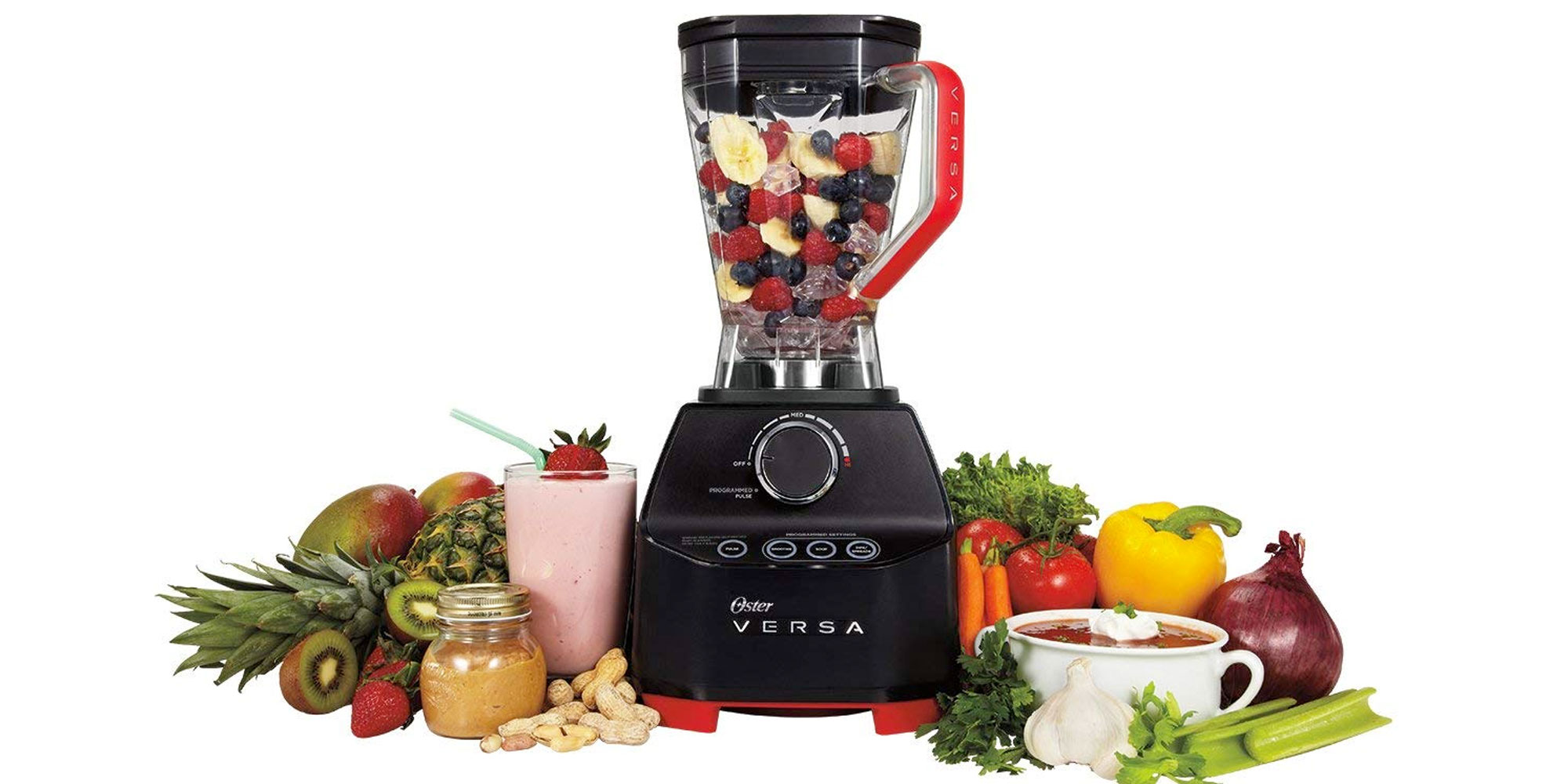 Black Friday Blender Deals Oster VERSA 105, Ninja Pro 49, Vitamix, more 9to5Toys