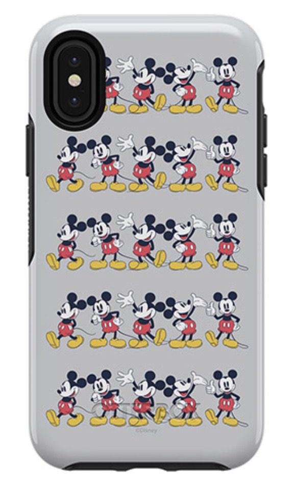 Mickey Mouse iPhone case lineup comes to Otterbox