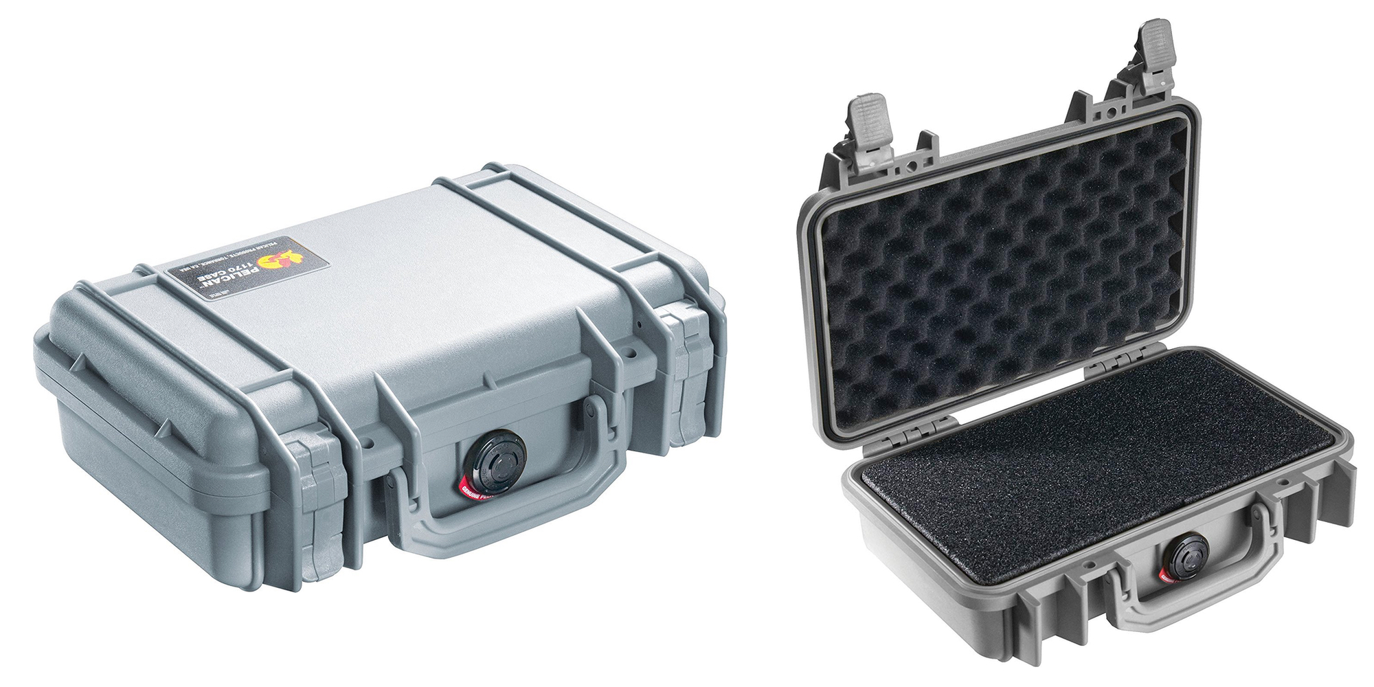 Pelican's IP67 Waterproof Case is at a new Amazon alltime low of 40.