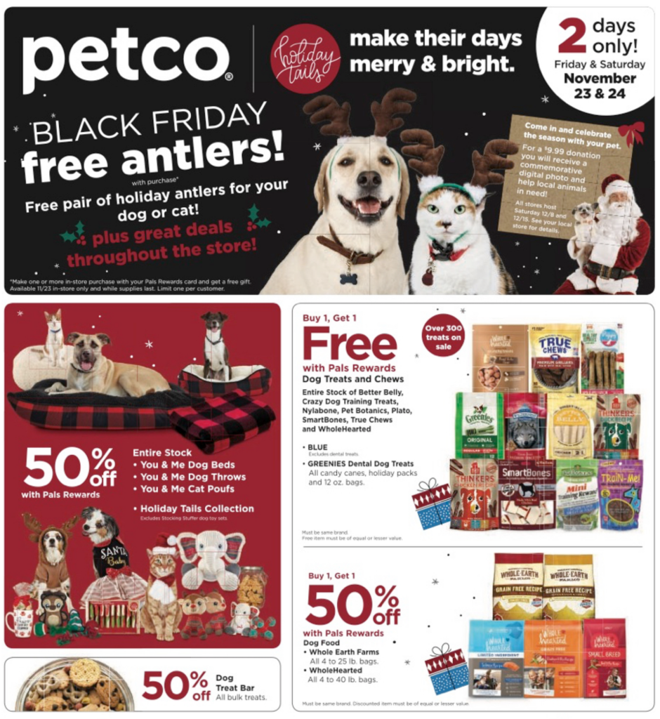 Petco Black Friday ad toys, perks for members, more 9to5Toys