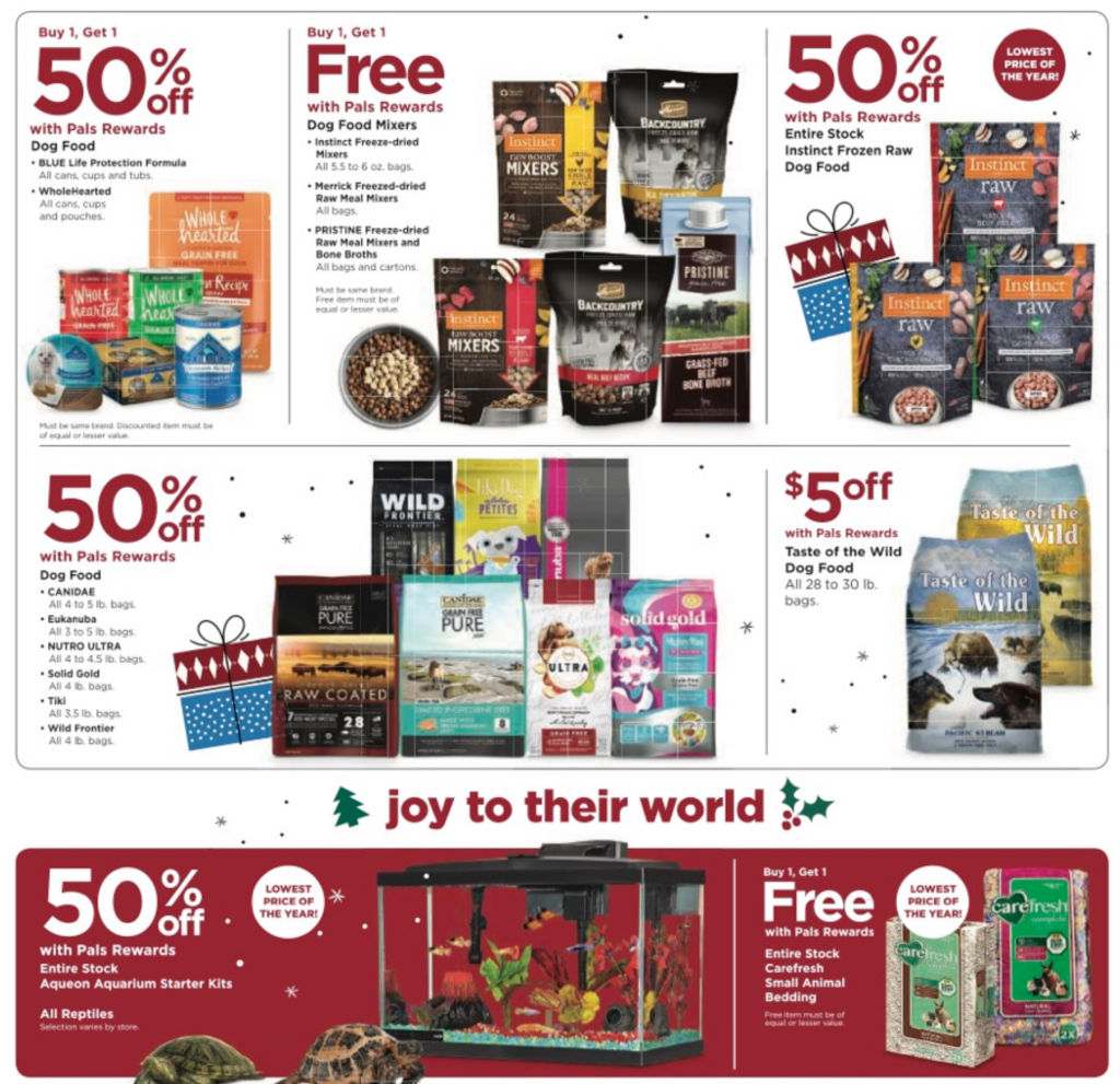 Petco Black Friday ad toys, perks for members, more 9to5Toys