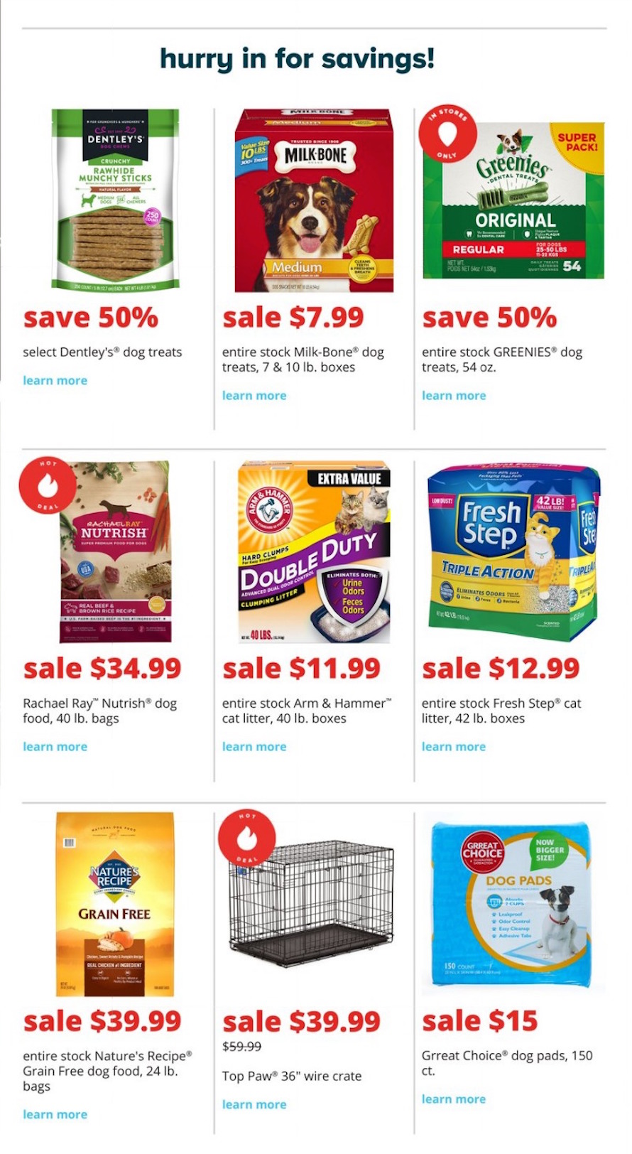 PetSmart Black Friday ad Membership perks, multibuy discounts, price